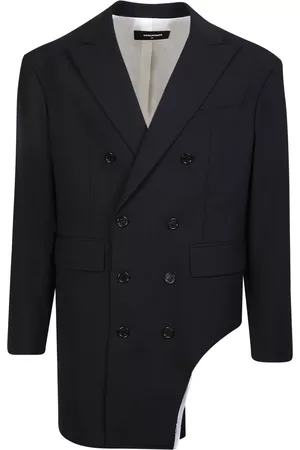 Dsquared2 Raw Cut 80s Coat