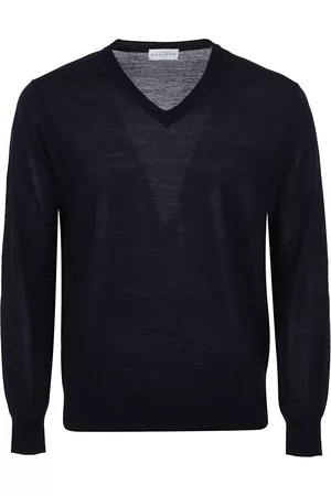 BALLANTYNE V Neck Pullover