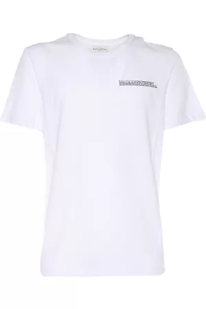 BALLANTYNE Lettering T-shirt