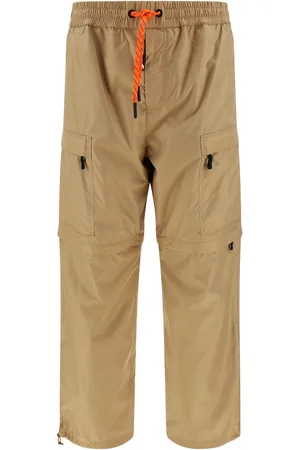 Moncler Grenoble Nylon Cargo Pants