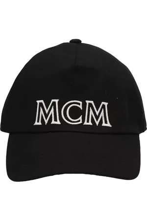 MCM Logo Embroidery Cap