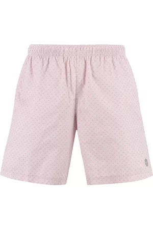 Alexander McQueen Printed Swim Shorts