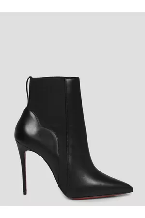 0Christian Louboutin0 Mujer Botines bajos - Christian Louboutin Chelsea Chick Booty Ankle Boot