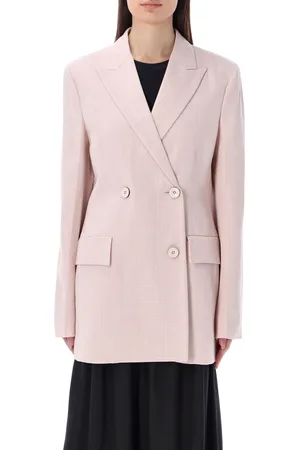Jil Sander Tailored Double-breasted Balzer