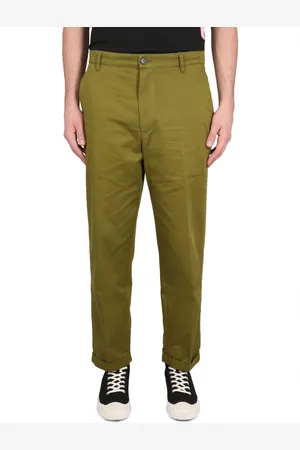 Kenzo Classic Fit Pants