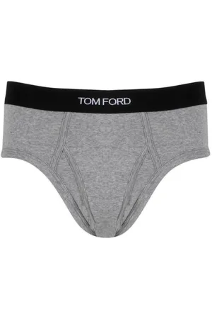 Tom Ford Logo Waist Stretch Briefs