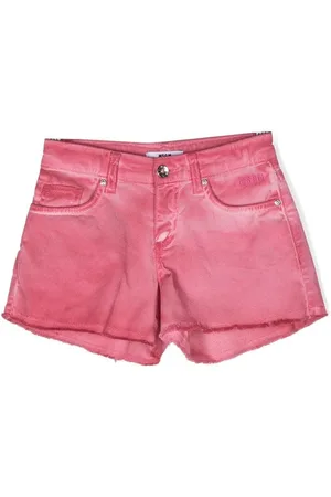 Msgm Denim Shorts