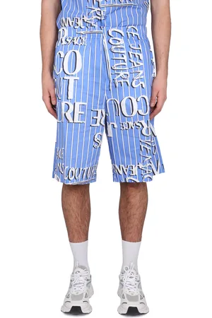 VERSACE Bermuda With Logo