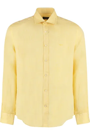 Paul & Shark Linen Shirt