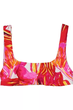 Louisa Ballou Scoop Bikini Top