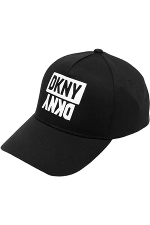 DKNY Black Hat Girl