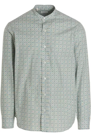 SALVATORE PICCOLO Printed Shirt