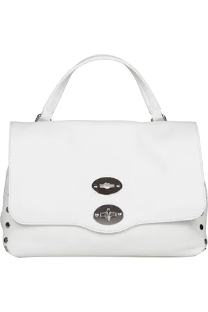 Zanellato Postina S Daily Day In White Leather