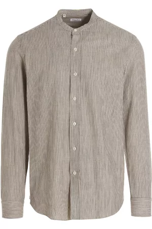 SALVATORE PICCOLO Striped Shirt