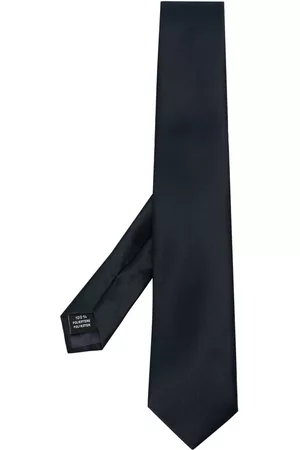 TAGLIATORE Hombre Corbatas - Navy Blue Tie