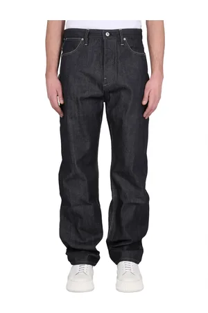 Jil Sander Loose Fit Jeans