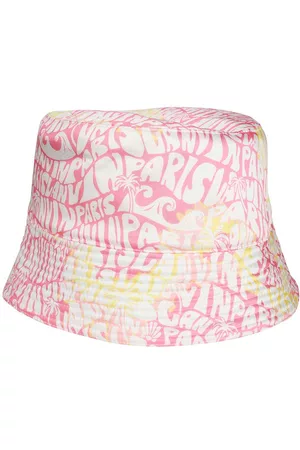 Lanvin Mujer Sombreros - Printed Bucket Hat