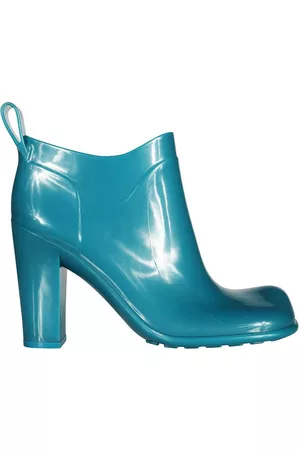 Bottega Veneta Mujer Botas de lluvia - Shine Rubber Boots
