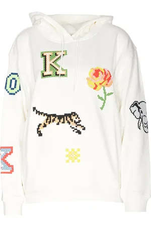 Kenzo Pixel Regular Sweatshirt