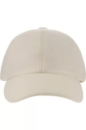 FEDELI Cap In Cashmere Felt
