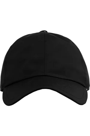 FEDELI Black Rainstop Baseball Hat