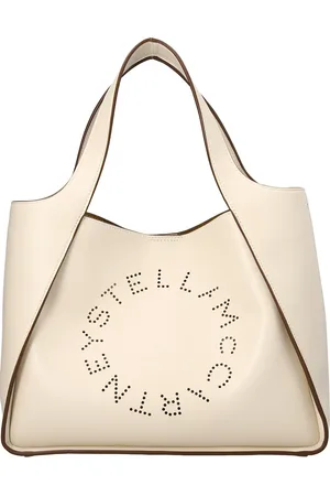 Stella McCartney Stella Logo Tote Bag