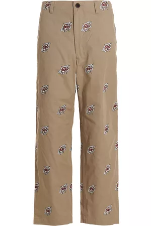 JUNYA WATANABE Pop Roy Lichtenstein Pants