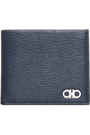 Salvatore Ferragamo Salvatore Wallets Blue