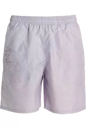 Objects IV Life Printed Beach Shorts