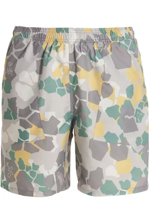 Objects IV Life Printed Beach Shorts