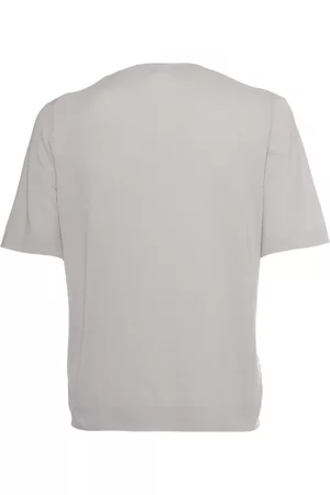 BALLANTYNE Basic T-shirt