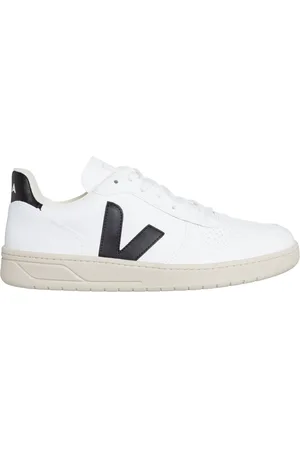 Veja V-10 Cotton Sneakers