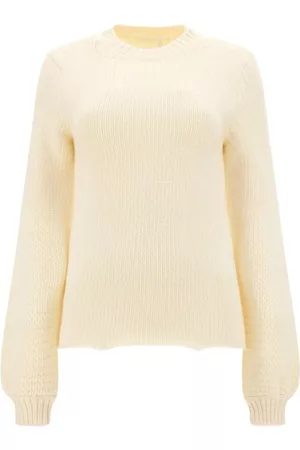 Chloé Cashmere And Wool Pullover