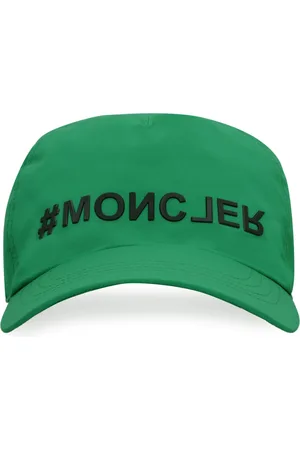 Moncler Logo Baseball Cap