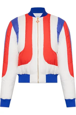 Casablanca Quilted Bomber Jacket