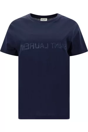 Saint Laurent T-shirt Col Rond