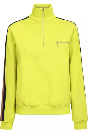 Tory Burch Lime Sweatshirt