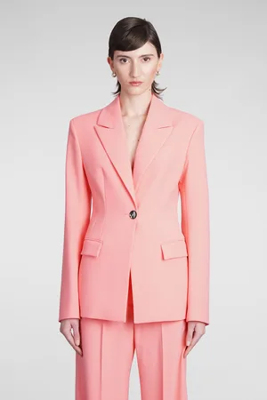 The Attico Hourglass Blazer