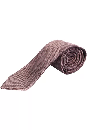 BRIONI All-over Embroidered Pattern Tie