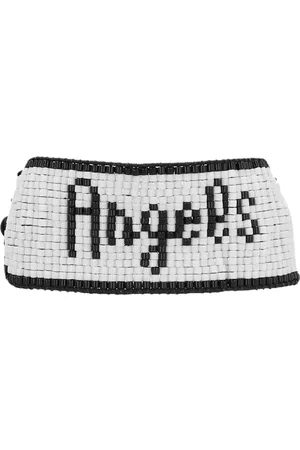 Palm Angels Angel Beads Bracelet