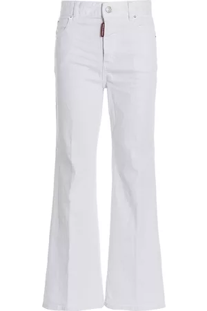 Dsquared2 Jeans super Flared Cropped