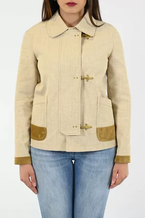FAY 3 Hooks Unlined Jacket