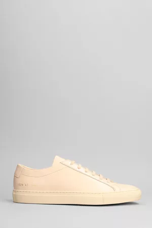 COMMON PROJECTS Original Achilles Sneakers In Leather
