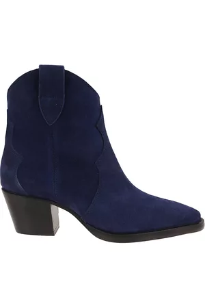 ANNA F. Mujer Zapatos - Velur Woman Shoes