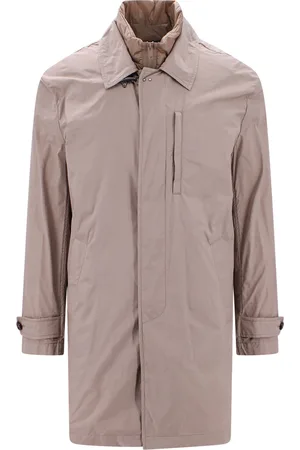 FAY Nylon Jacket With Internal Padded Vest