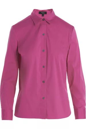 THEORY New Straight Shirt