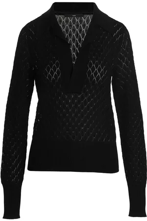 SAPIO Knit Polo Shirt