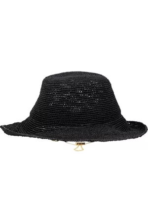 SACAI Straw Hat