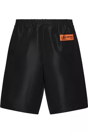 Heron Preston Ex-ray Nylon Shorts