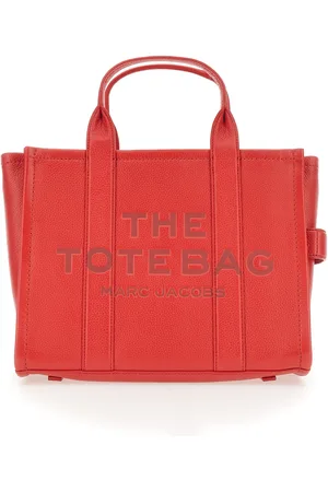 Marc Jacobs The Leather Medium Tote Bag